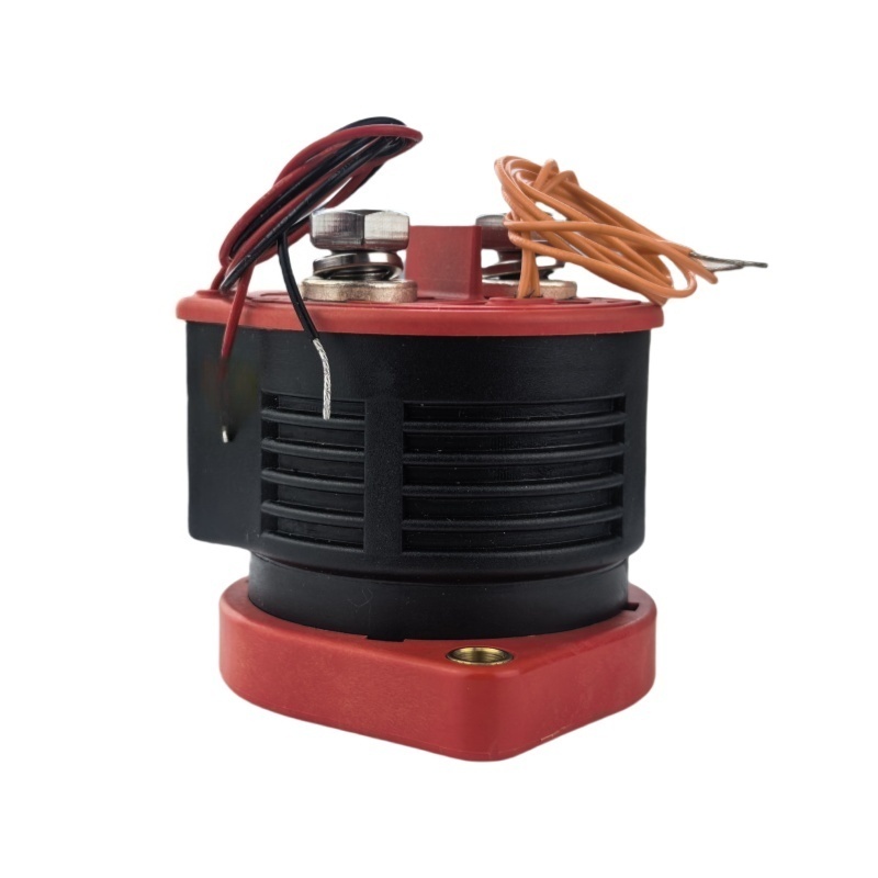 Single-pole Normally Open Full-sealed High-voltage contactors HV500AF-130,Xcontactor.com,Single-pole Normally Open Full-sealed High-voltage contactors HV500AF-130