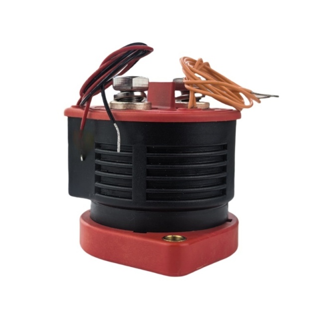 Single-pole Normally Open Full-sealed High-voltage contactors HV500AF-130,Xcontactor.com,Single-pole Normally Open Full-sealed High-voltage contactors HV500AF-130