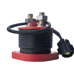 Single-pole Normally Open Full-sealed High-voltage contactors HV500F-246,Xcontactor.com,Single-pole Normally Open Full-sealed High-voltage contactors HV500F-246