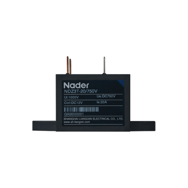 NDZ3T-10 High Voltage DC Contactor DC12V DC24V 48V,Xcontactor.com,NDZ3T-10 High Voltage DC Contactor DC12V DC24V 48V