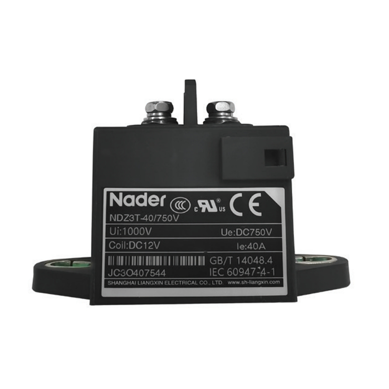 NDZ3T-10 High Voltage DC Contactor DC12V DC24V 48V,Xcontactor.com,NDZ3T-10 High Voltage DC Contactor DC12V DC24V 48V