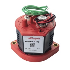 Single-pole Normally Open Full-sealed High-voltage contactors HV500AF-172,Xcontactor.com,Single-pole Normally Open Full-sealed High-voltage contactors HV500AF-172