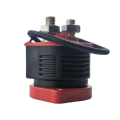 High-voltage DC Contactors Single-pole Full-sealed HV500F-246,Xcontactor.com,High-voltage DC Contactors Single-pole Full-sealed HV500F-246