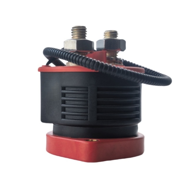 High-voltage DC Contactors Single-pole Full-sealed HV500F-246,Xcontactor.com,High-voltage DC Contactors Single-pole Full-sealed HV500F-246