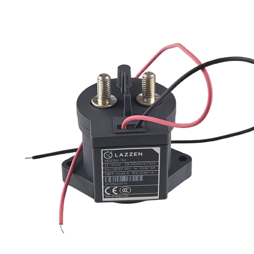 Nader NDZ3W-150 High Voltage Contactor 150Amp,Xcontactor.com,Nader NDZ3W-150 High Voltage Contactor 150Amp