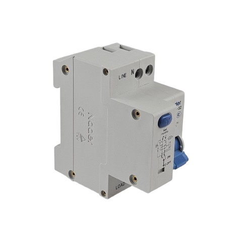 LAZZEN NDB1L-32C RCBO 6-32 A 1P/2P/3P/4P AC 230/240 V,High Voltage DC Contactor & DC-DC Converter Supplier | Xcontactor.com,LAZZEN NDB1L-32C RCBO 6-32 A 1P/2P/3P/4P AC 230/240 V