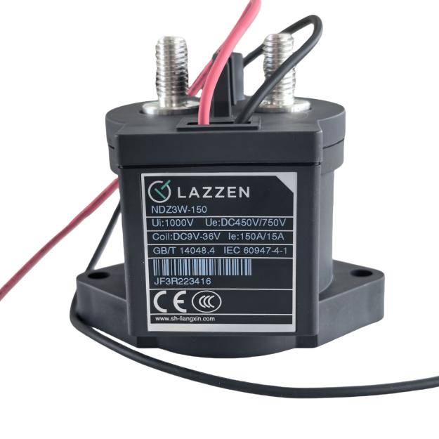 DC Contactor NDZ3W-150 Coil DC9-36V Relay 150A 1000dc,Xcontactor.com,DC Contactor NDZ3W-150 Coil DC9-36V Relay 150A 1000dc