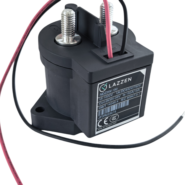 DC Contactor NDZ3W-150 Coil DC9-36V Relay 150A 1000dc,Xcontactor.com,DC Contactor NDZ3W-150 Coil DC9-36V Relay 150A 1000dc