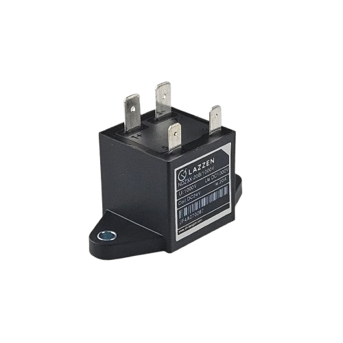 DC Contactor NDZ3X-20 Lazzen Adjustable Relay,Xcontactor.com,DC Contactor NDZ3X-20 Lazzen Adjustable Relay