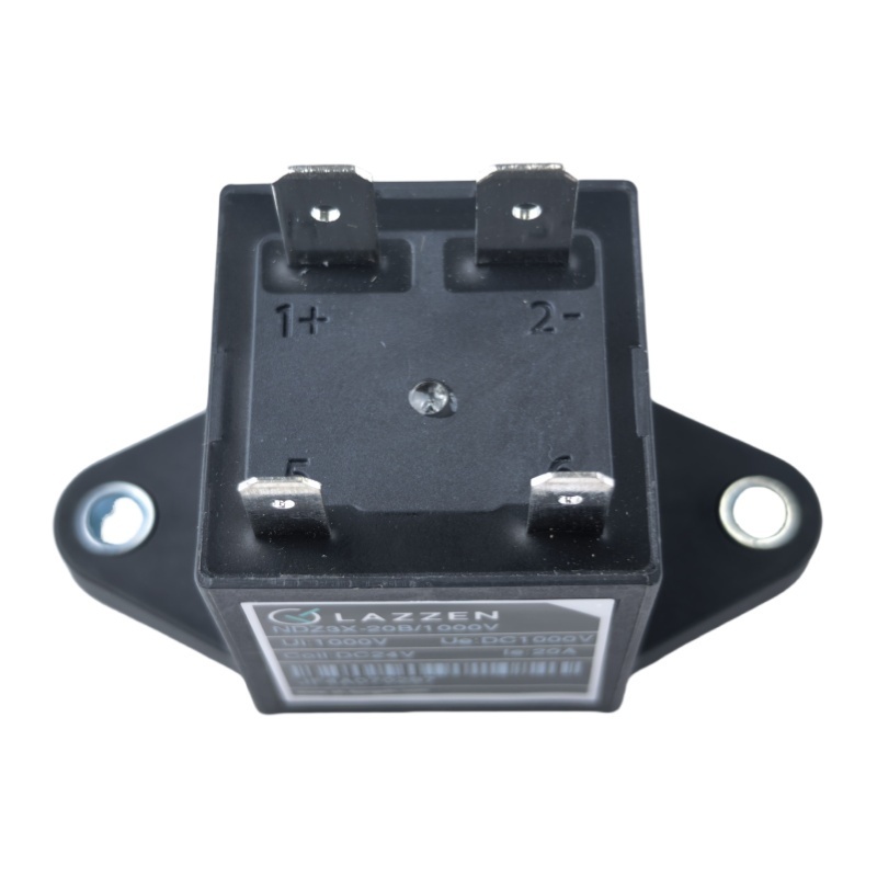 DC Contactor NDZ3X-20 Lazzen Adjustable Relay,Xcontactor.com,DC Contactor NDZ3X-20 Lazzen Adjustable Relay