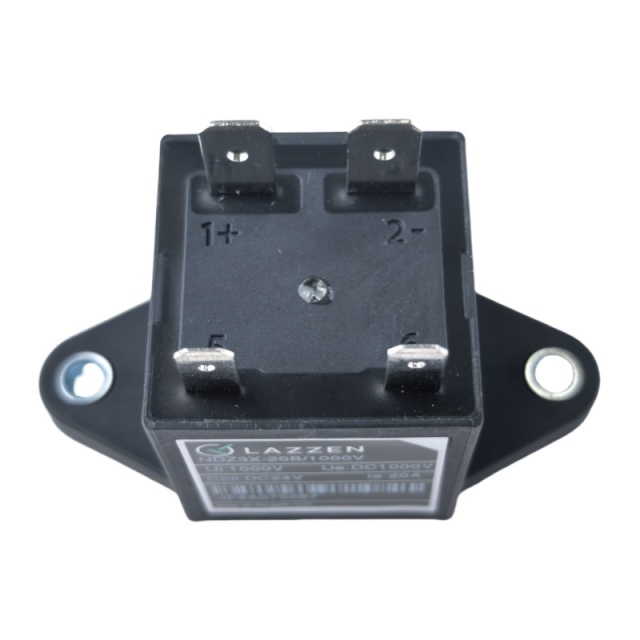 DC Contactor NDZ3X-20 Lazzen Adjustable Relay,Xcontactor.com,DC Contactor NDZ3X-20 Lazzen Adjustable Relay