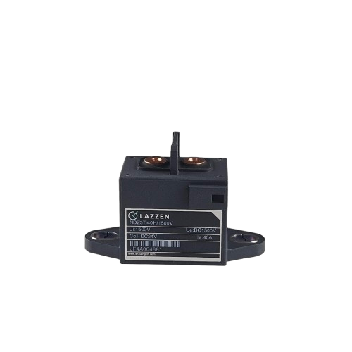 Lazzen NDZ3T-40H 40A 1000VDC High Voltage Epoxy DC Contactor,Xcontactor.com,Lazzen NDZ3T-40H 40A 1000VDC High Voltage Epoxy DC Contactor