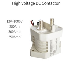 Magnetic Contactor ALQ EVQ300 300Amp for New Energy Systems,Xcontactor.com,Magnetic Contactor ALQ EVQ300 300Amp for New Energy Systems