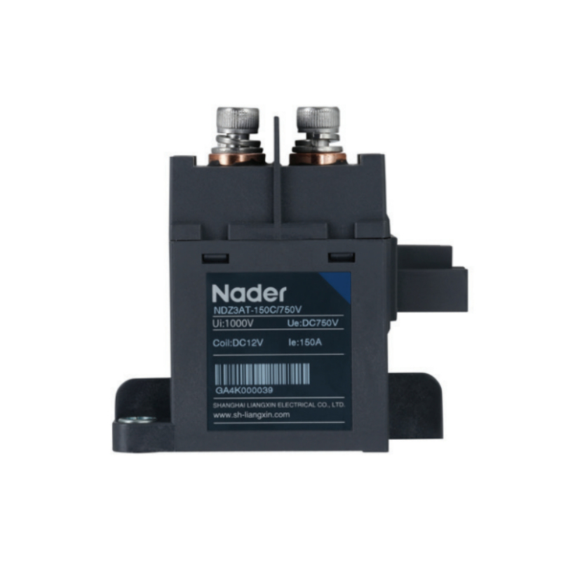 Contactor Relay 750vdc NDZ3AT-150B 150A for EV Charging,Xcontactor.com,Contactor Relay 750vdc NDZ3AT-150B 150A for EV Charging