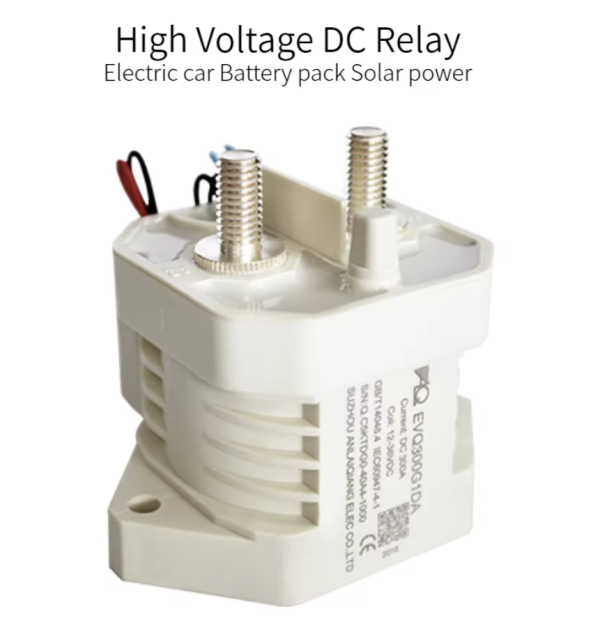 EVQ300 Magnetic Contactor 300amp 12v Lithium-ion Battery Pack,Xcontactor.com,EVQ300 Magnetic Contactor 300amp 12v Lithium-ion Battery Pack