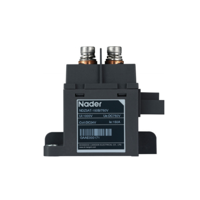 Dc Contactor DC1000V 120A for Electric Vehicle NDZ3AT-120,Xcontactor.com,Dc Contactor DC1000V 120A for Electric Vehicle NDZ3AT-120