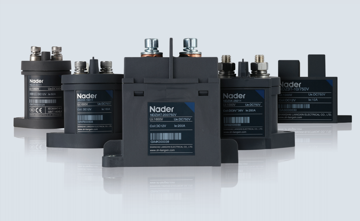 Dc Contactor DC1000V 120A for Electric Vehicle NDZ3AT-120,Xcontactor.com,Dc Contactor DC1000V 120A for Electric Vehicle NDZ3AT-120