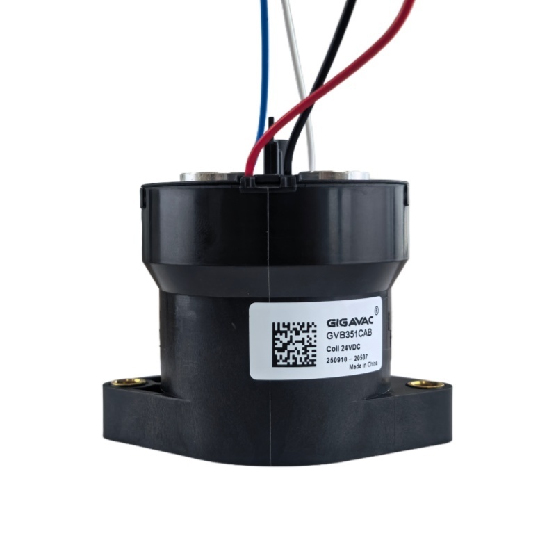 DC Contactor High Voltage 1000V 500A GVB35-CAB GIGAVAC,Xcontactor.com,DC Contactor High Voltage 1000V 500A GVB35-CAB GIGAVAC