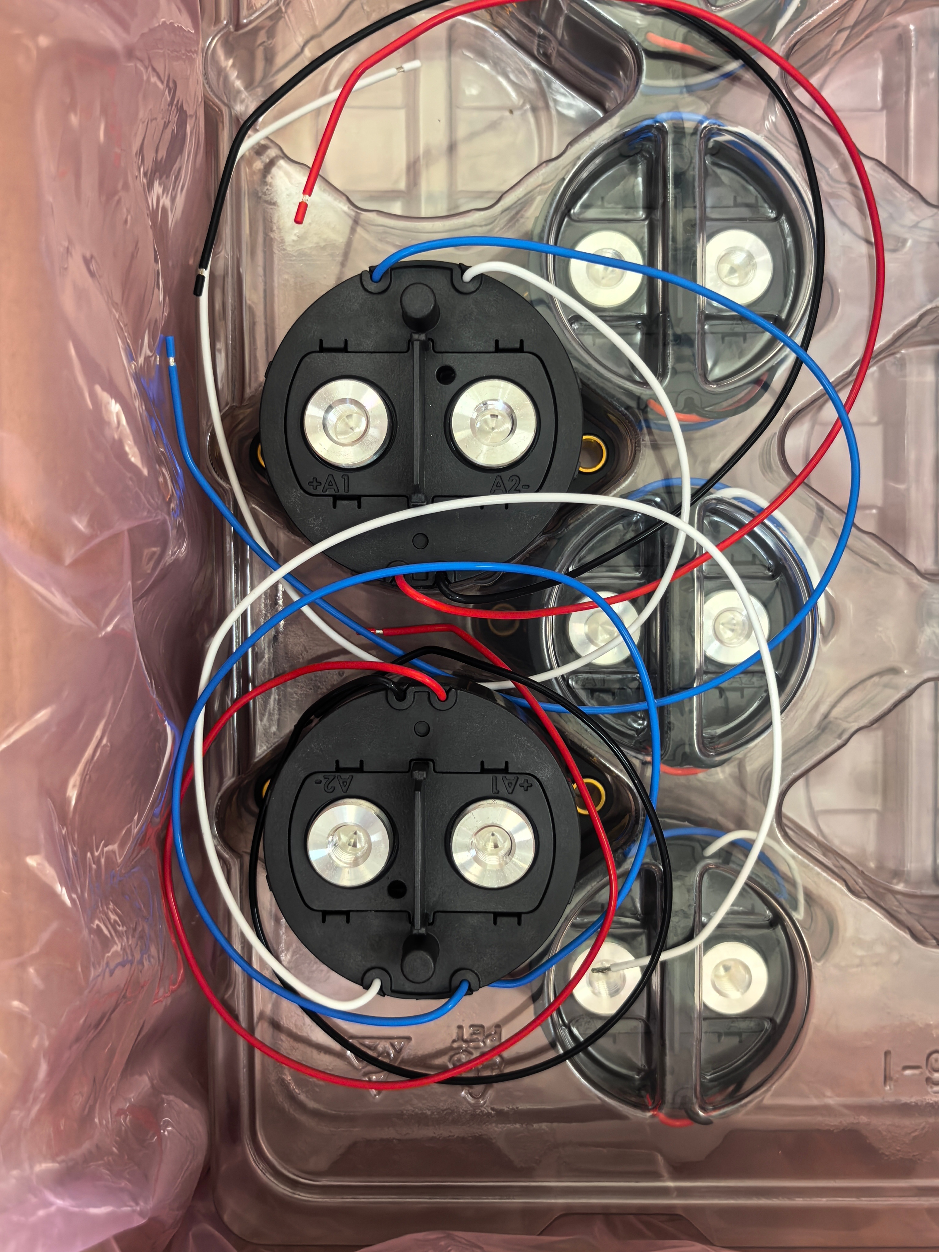 DC Contactor High Voltage 1000V 500A GVB35-CAB GIGAVAC