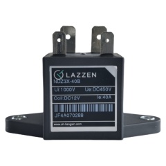 Magnetic Contactor Lazzen NDZ3X-40B for Industrial Vehicles,Xcontactor.com,Magnetic Contactor Lazzen NDZ3X-40B for Industrial Vehicles