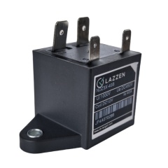 Magnetic Contactor Lazzen NDZ3X-40B for Industrial Vehicles,Xcontactor.com,Magnetic Contactor Lazzen NDZ3X-40B for Industrial Vehicles
