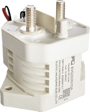 ALQ EVQ300 300A High Current Electric Vehicle Contactor for EV Charging,Xcontactor.com,ALQ EVQ300 300A High Current Electric Vehicle Contactor for EV Charging