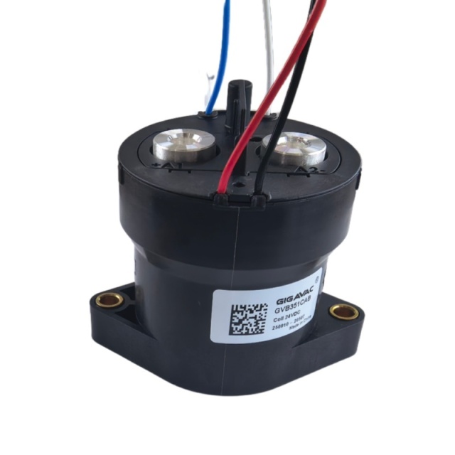 High Voltage DC Contactor GVB351-CAB 1000VDC 500A for industrial use,Xcontactor.com,High Voltage DC Contactor GVB351-CAB 1000VDC 500A for industrial use
