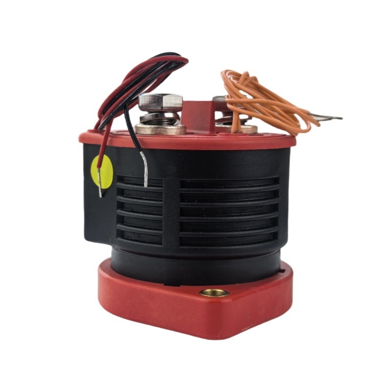 Single-pole Normally Open High-voltage DC Contactors HV500AF-130,Xcontactor.com,Single-pole Normally Open High-voltage DC Contactors HV500AF-130