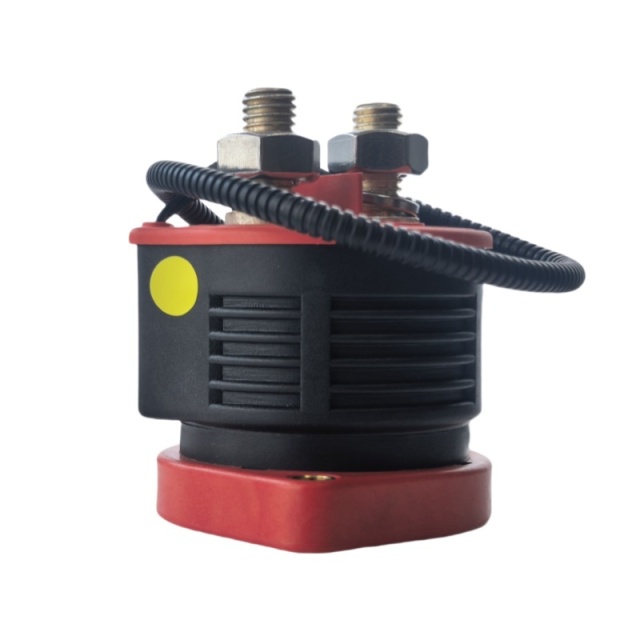 Single-pole Normally Open High-voltage Contactors HV500F-246,Xcontactor.com,Single-pole Normally Open High-voltage Contactors HV500F-246