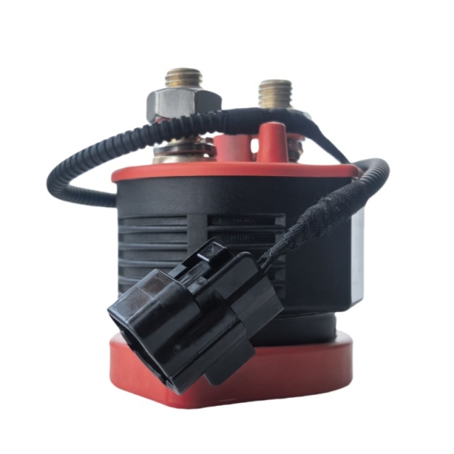 Single-pole Normally Open High-voltage Contactors HV500F-246,Xcontactor.com,Single-pole Normally Open High-voltage Contactors HV500F-246