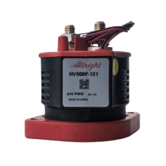 Albright Normally Open Full-sealed Contactors HV500F-121,Xcontactor.com,Albright Normally Open Full-sealed Contactors HV500F-121