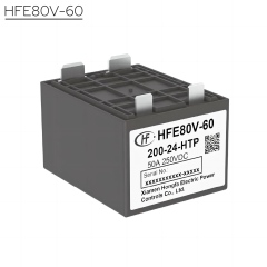 HONGFA HFE80V-20B Contactor Rated control voltage DC12V/24V 20A,Xcontactor.com,HONGFA HFE80V-20B Contactor Rated control voltage DC12V/24V 20A