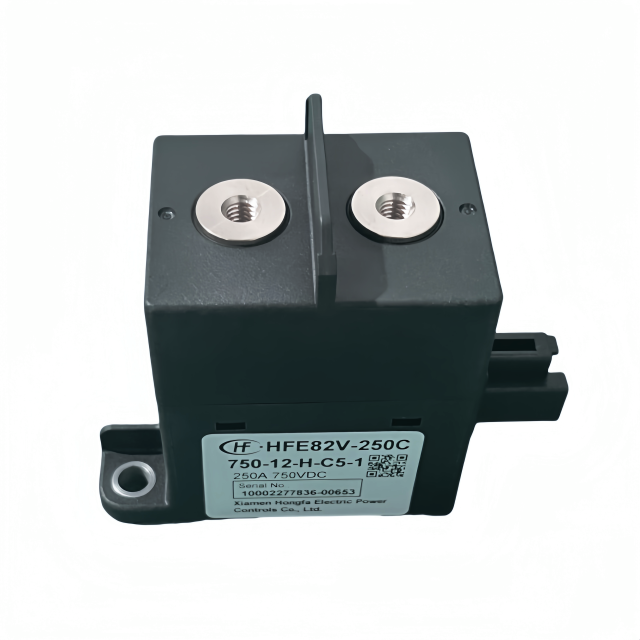 Hongfa contactor HFE88P-250 1500V 250A for electric vehicles,Xcontactor.com,Hongfa contactor HFE88P-250 1500V 250A for electric vehicles