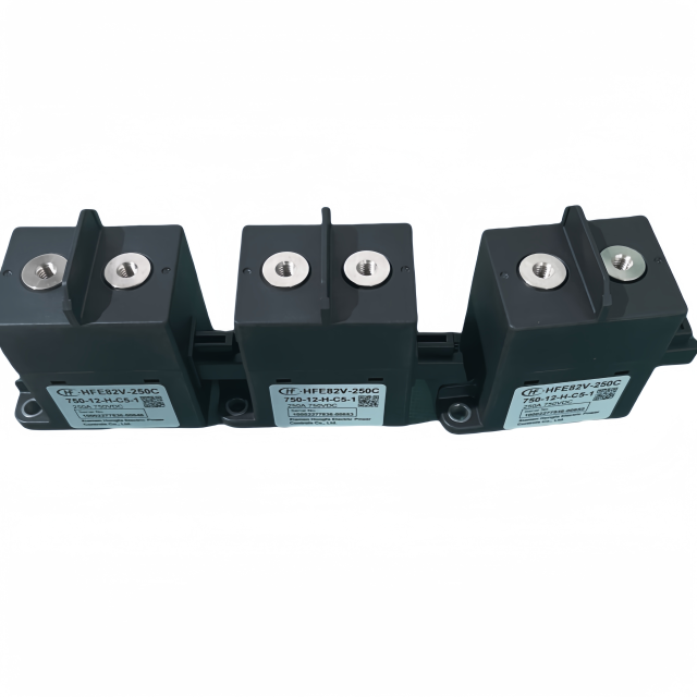 Hongfa contactor HFE88P-250 1500V 250A for electric vehicles,Xcontactor.com,Hongfa contactor HFE88P-250 1500V 250A for electric vehicles