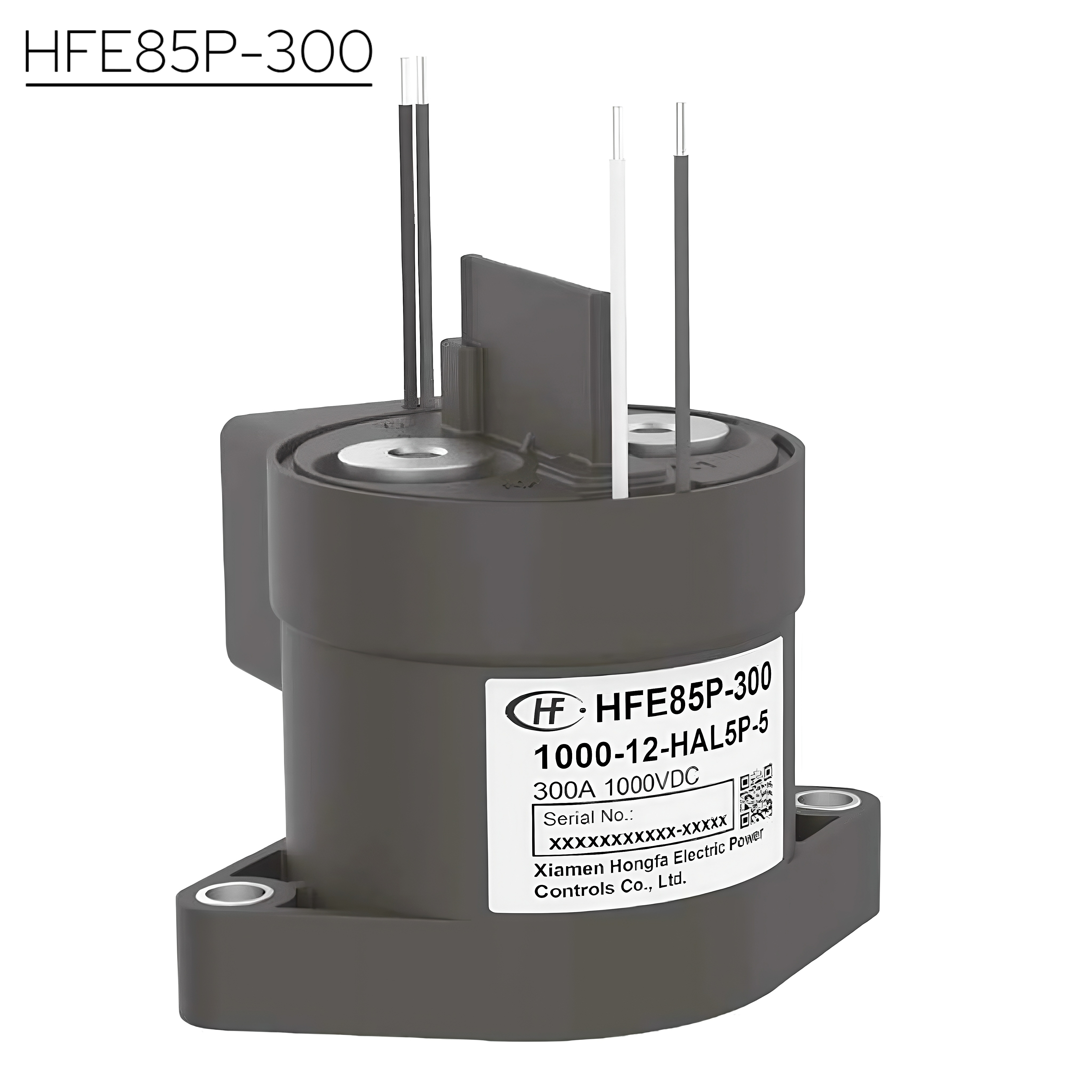 HFE85P-150 HONGFA High Voltage DC Contactor 1000V 150A,Xcontactor.com,HFE85P-150 HONGFA High Voltage DC Contactor 1000V 150A
