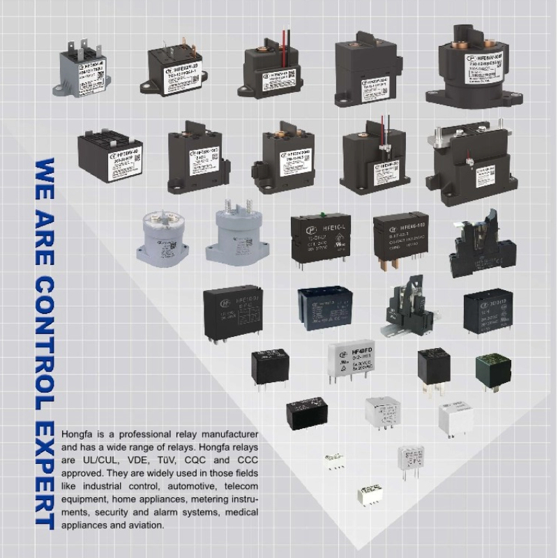 HFE82V-200W HONGFA High Voltage DC Contactor 750V 200A,Xcontactor.com,HFE82V-200W HONGFA High Voltage DC Contactor 750V 200A