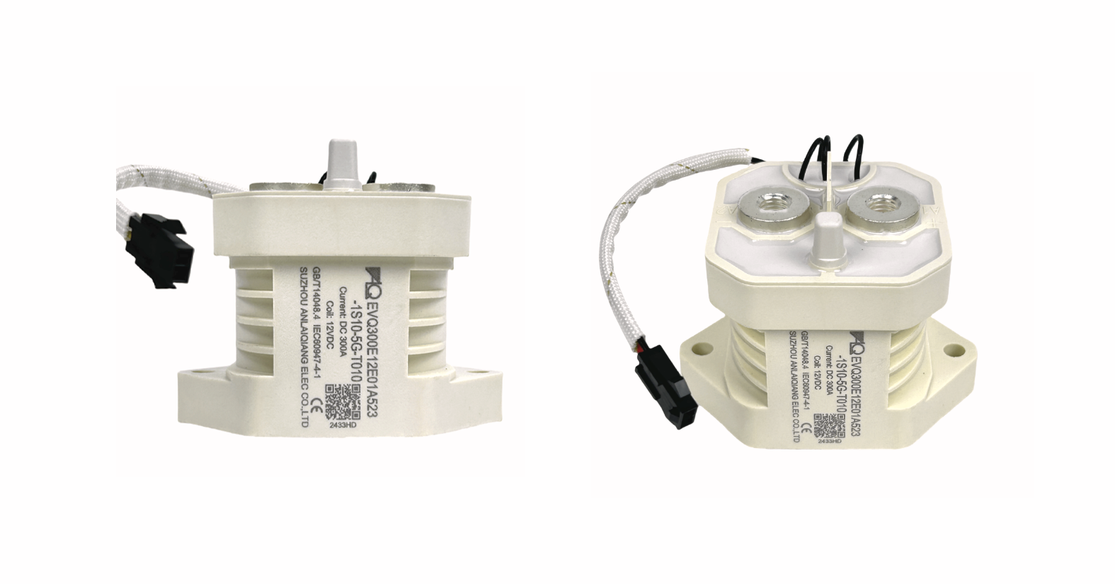 Magnetic Contactor 300amp 12v Lithium-ion Battery Pack