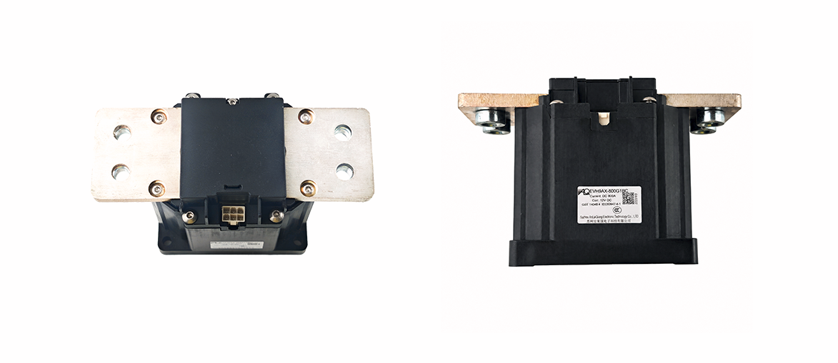 ALQ DC Contactor EVH9AX-800G1BC 1500V DC 800A for Electric Vehicle