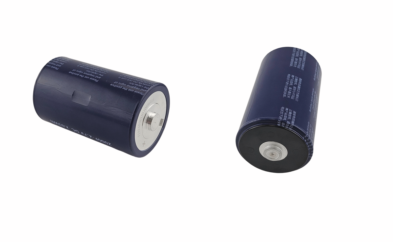 Hybrid Super Capacitor High Power 2000F Long Cycle Life for Car Audio