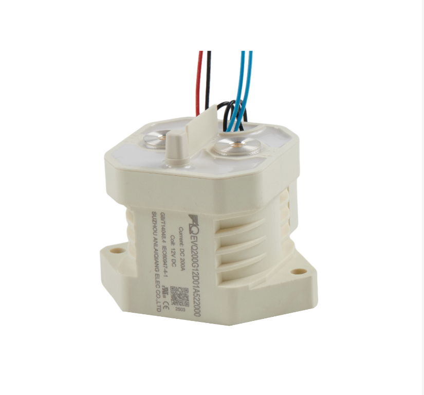 ALQ EVQ100 magnetic High Voltage Contactor 100A