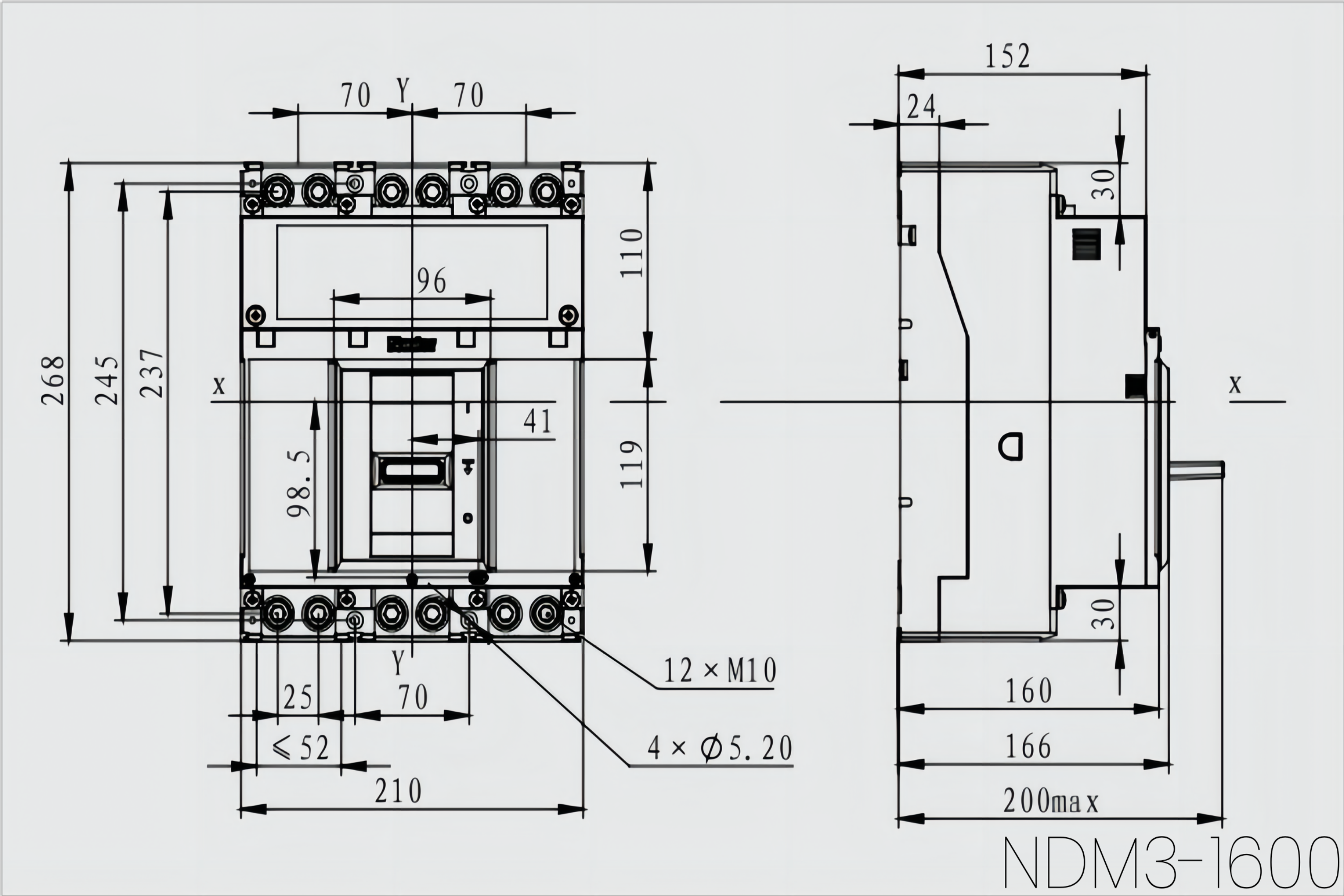 LAZZEN NDM3-400C — application scene