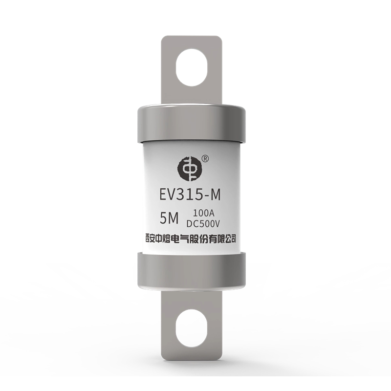 SINOFUSE EV315-M-5M100A 500V 100Amps High Voltage DC Fuses