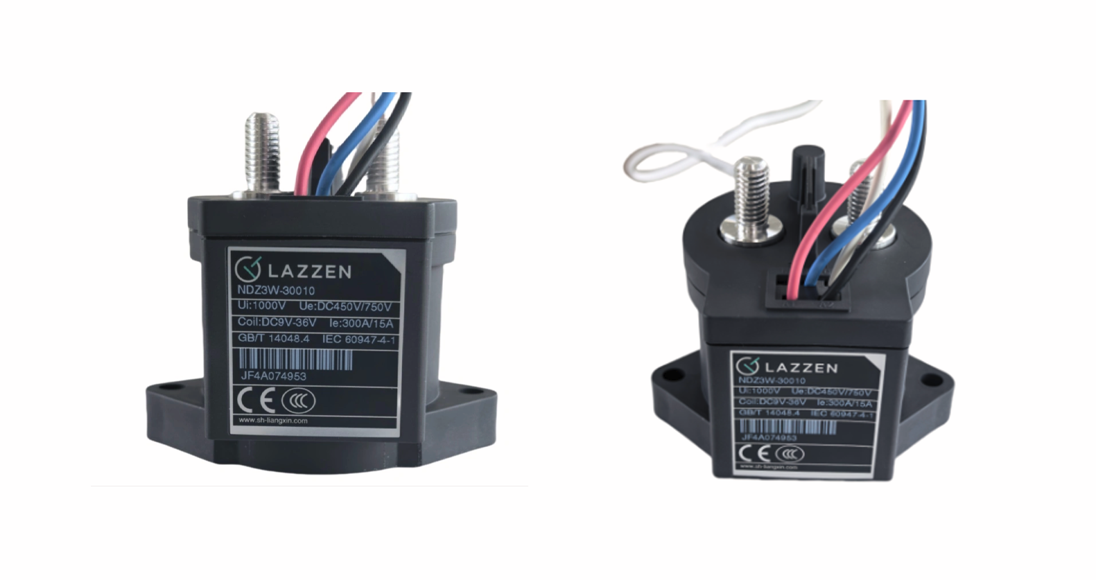 DC Contactor Nader Energy Storage 1000dc NDZ3W-30010 Three Phase