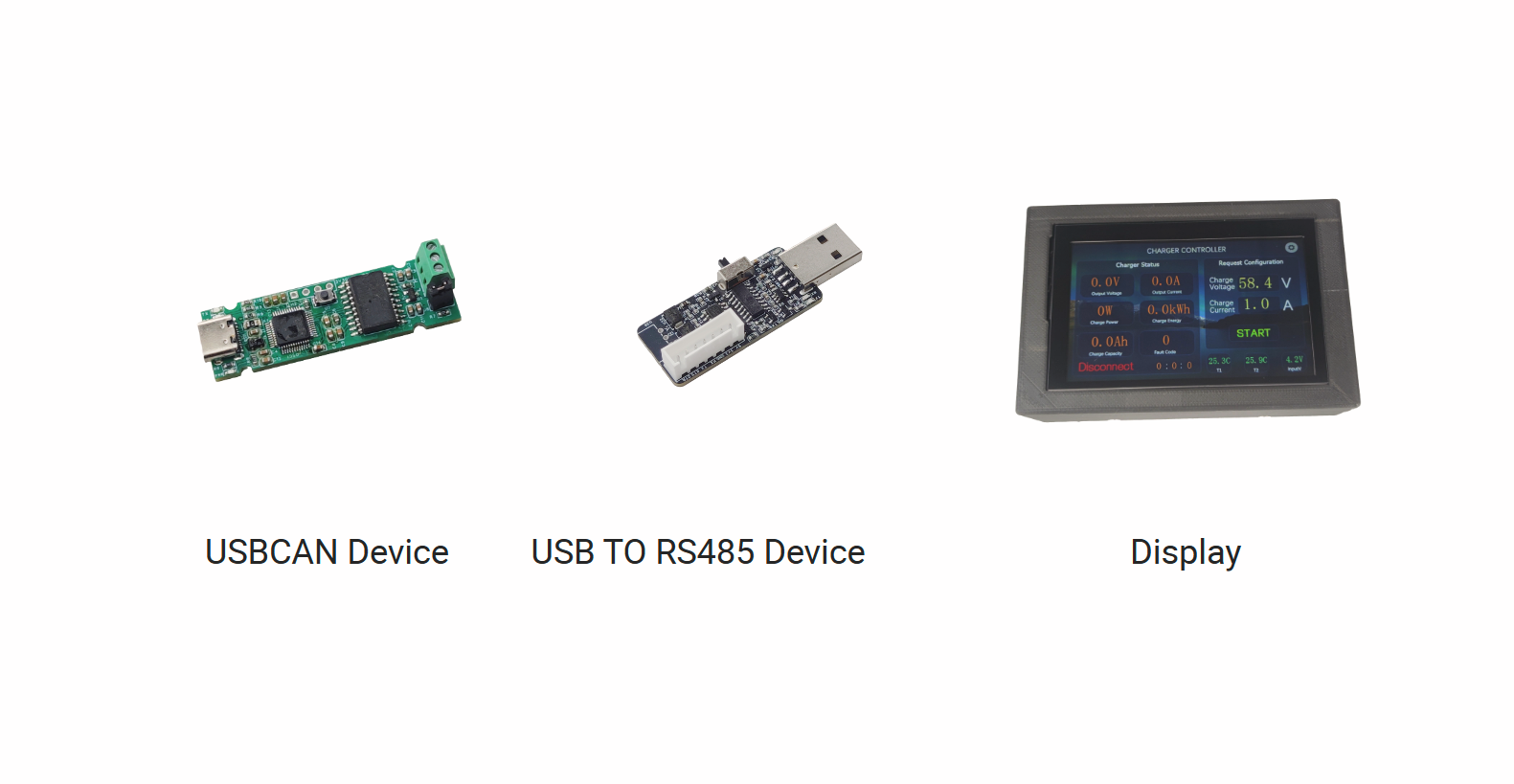 6kW AC380V to DC10-30V 190A Fast Charging Power Module