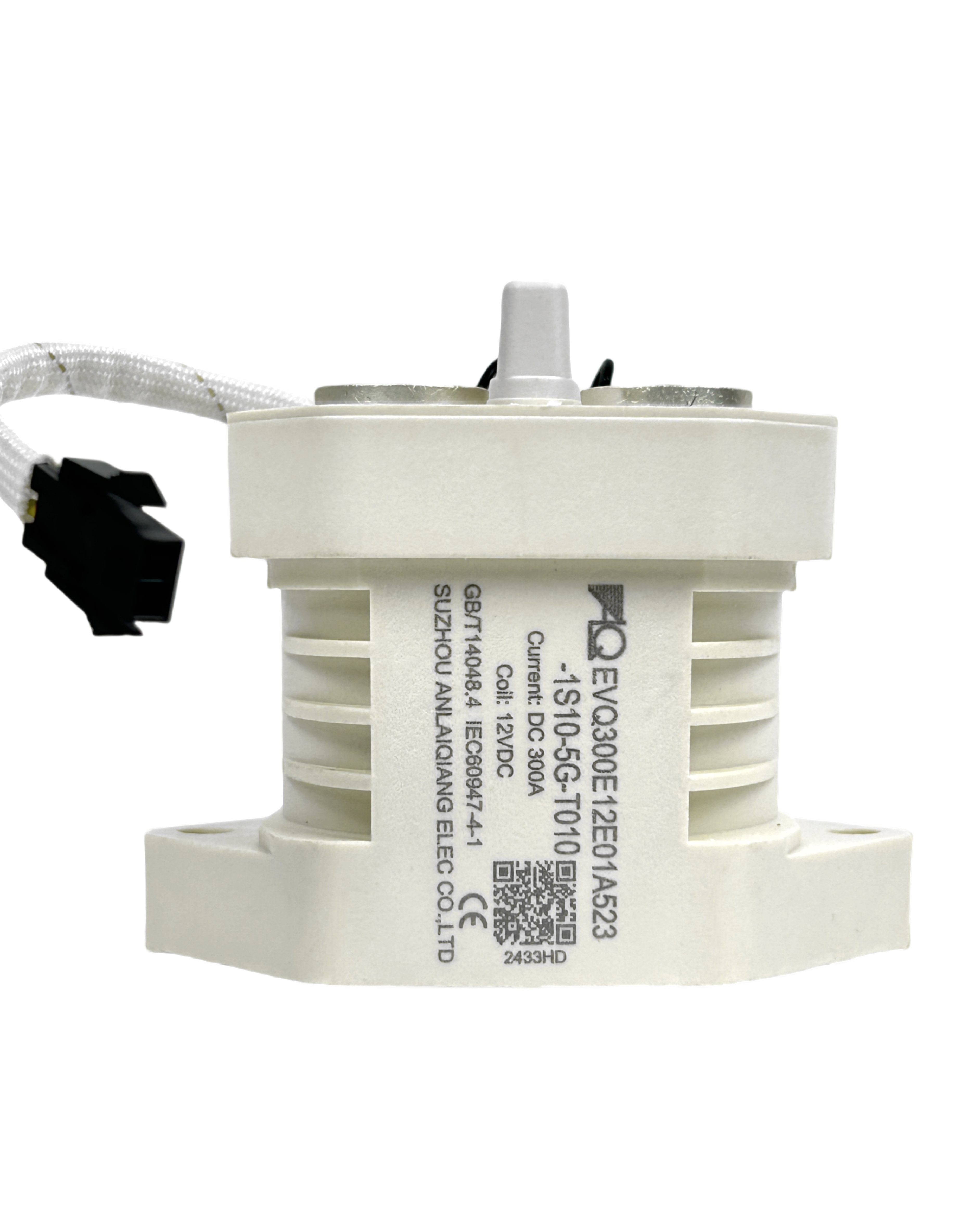 ALQ EVQ300 300A High Current Electric Vehicle Contactor for EV Charging