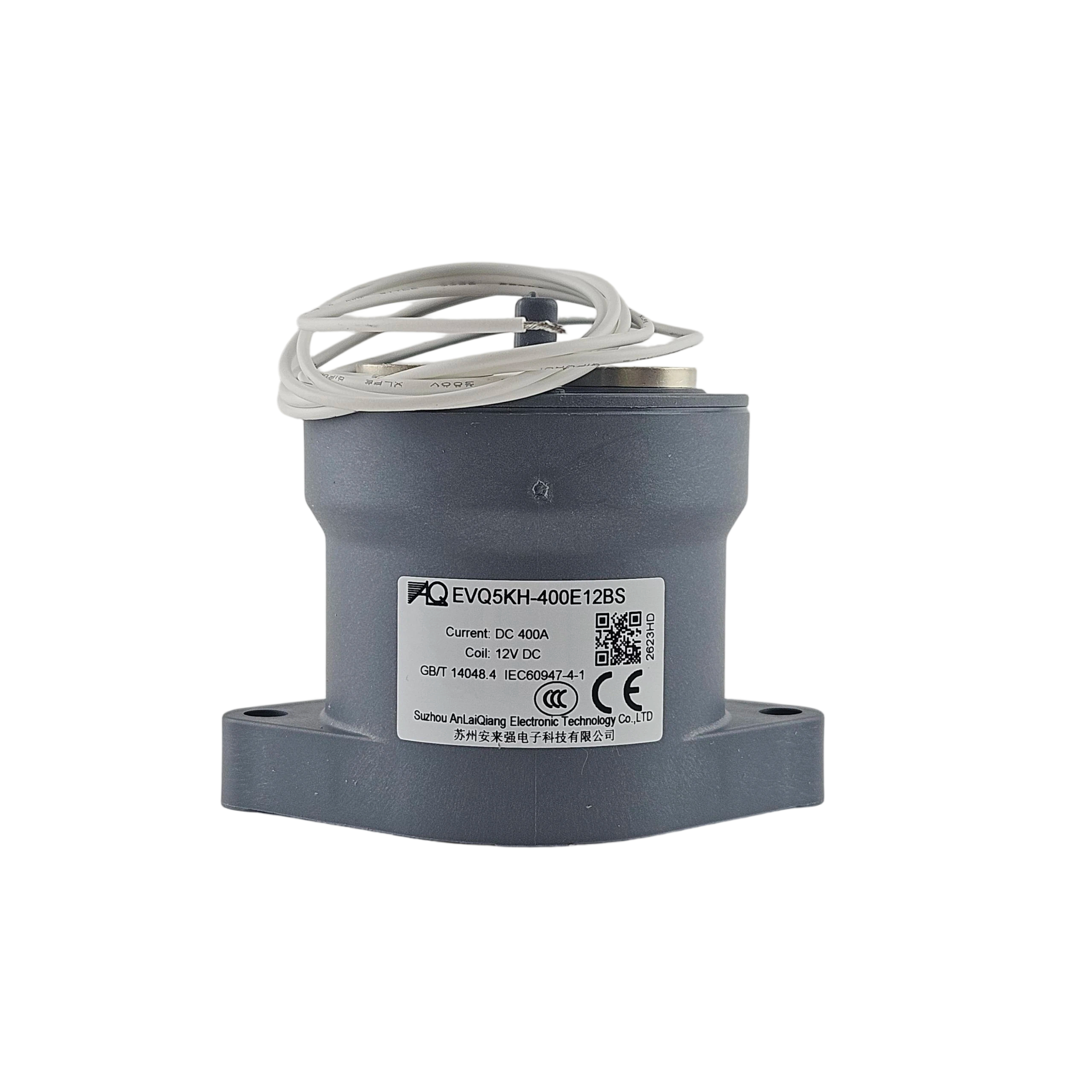 DC Contactors EVQ5KH-400E 500V 400A 12Vdc/24Vdc/48Vdc