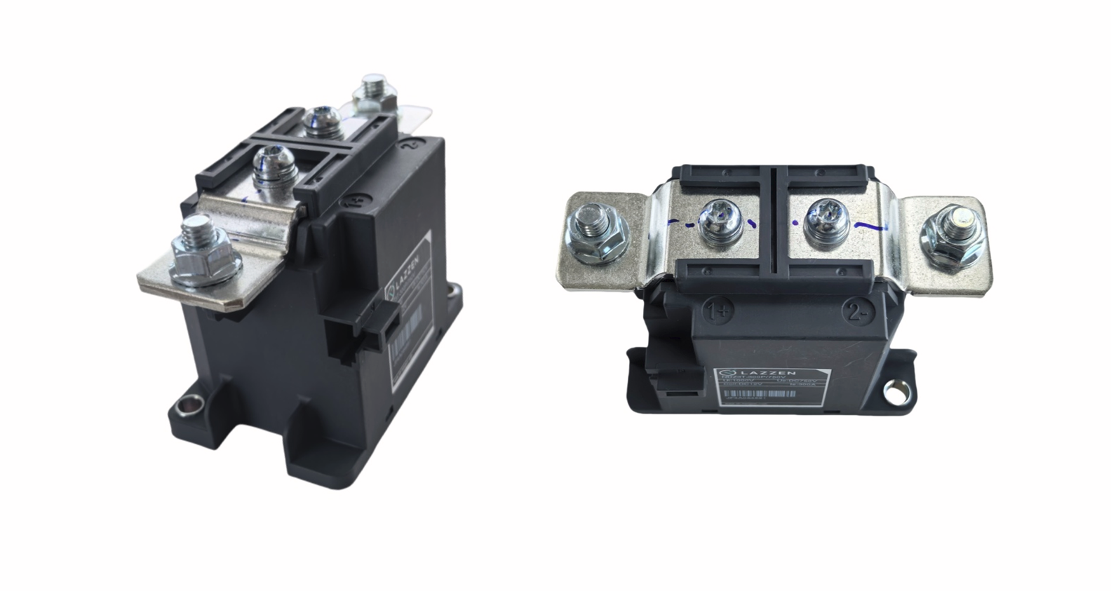 NDZ3T-300P DC Contactor Nader Single Phase Electrical Relay
