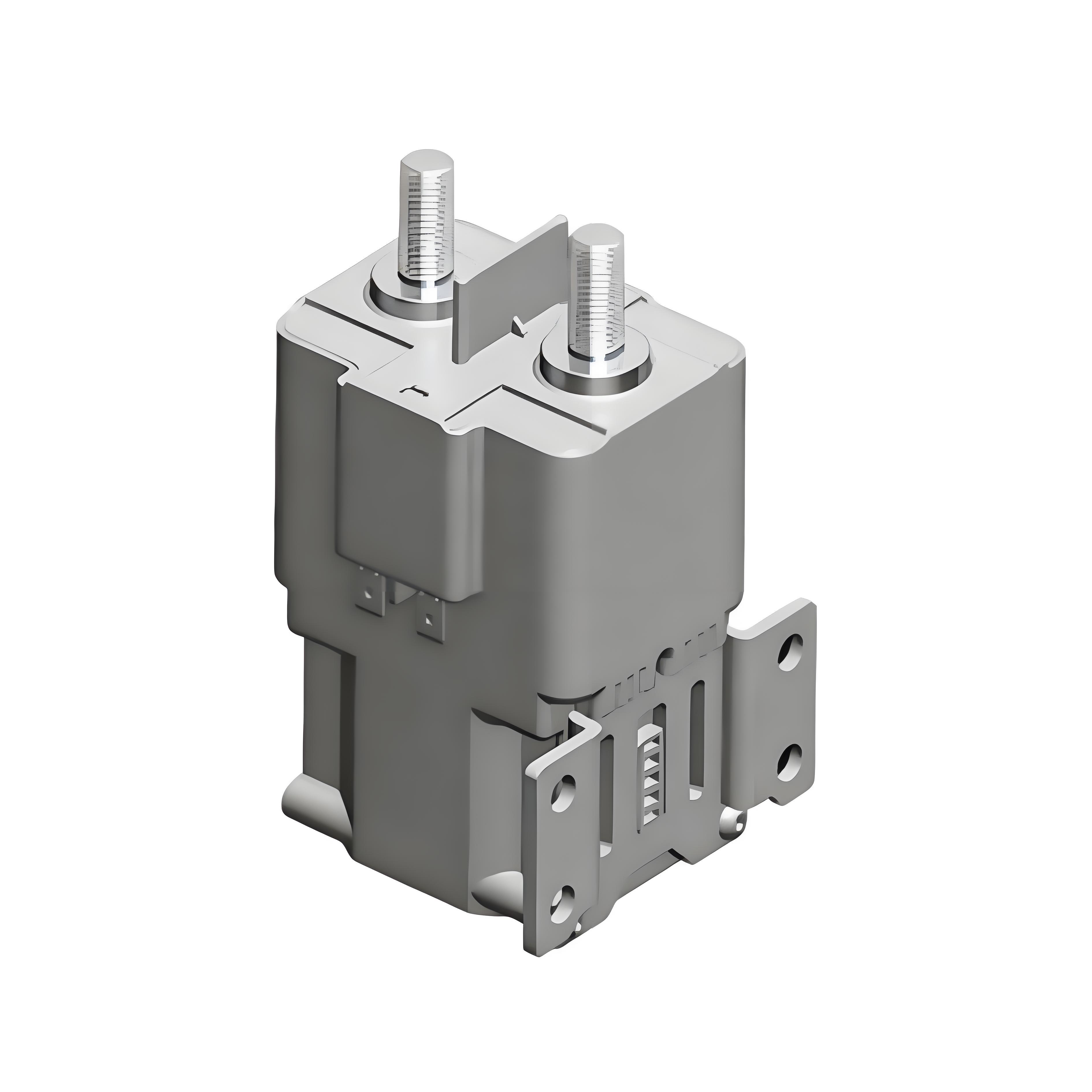 EVC7A-400 500V dc / 400A DC Contactor,High Voltage DC Contactor & DC-DC Converter Supplier | Xcontactor.com,EVC7A-400 500V dc / 400A DC Contactor