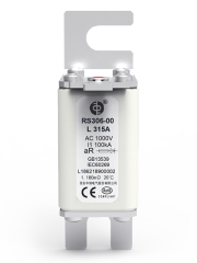 SINOFUSE RS306-00-L Power Fuse AC690V 10-400A,High Voltage DC Contactor & DC-DC Converter Supplier | Xcontactor.com,SINOFUSE RS306-00-L Power Fuse AC690V 10-400A