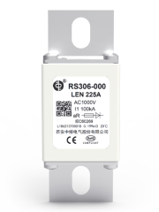 SINOFUSE RS306-000-LEN Power Fuse AC1000V 63-225A,High Voltage DC Contactor & DC-DC Converter Supplier | Xcontactor.com,SINOFUSE RS306-000-LEN Power Fuse AC1000V 63-225A